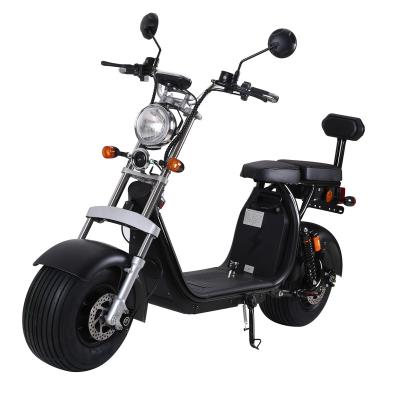 China Unisex fat tire electric scooter 2000w eu for sale