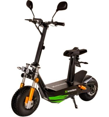 China Wholesale Good Quality Unisex Two Wheels Foldable Electric Scooter With Seat for sale