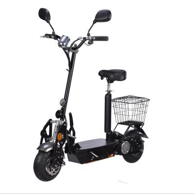 China High Tensile Steel Two Wheels Adult EEC Scooter Electric for sale