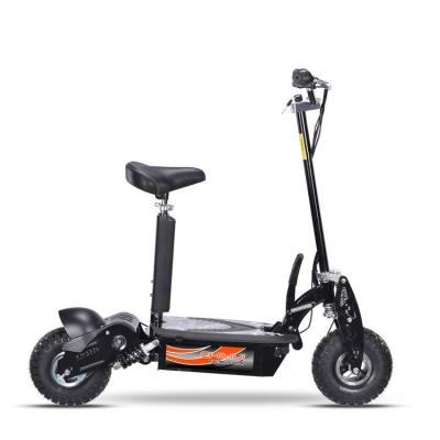 China Unisex Electro Scooter Self Balancing Two Wheels 1000 Watt Electric Scooter For Adults for sale