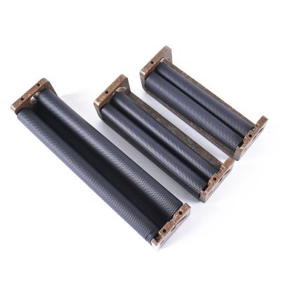 China 70MM 78MM High Quality Environmental 110MM Degradable Biodegradable Tobacco Cigarette Roller Rolling Machine 70MM 78MM for sale