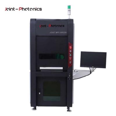 China Factory Supply Convenient Durable Green High Quality Water Cooled Laser Marking Machine Encased Laser Marking Machine for sale