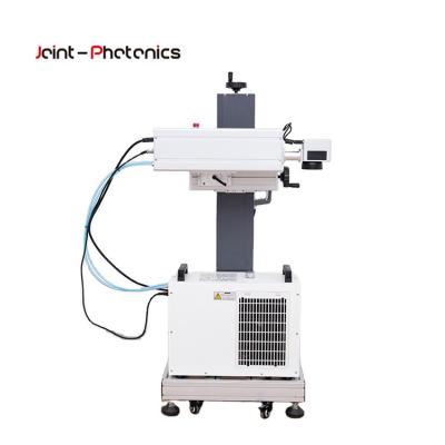 China China Supplier High Efficiency Flying Laser Marking Machine Wholesale Price Automatic Laser Marking Machine for sale