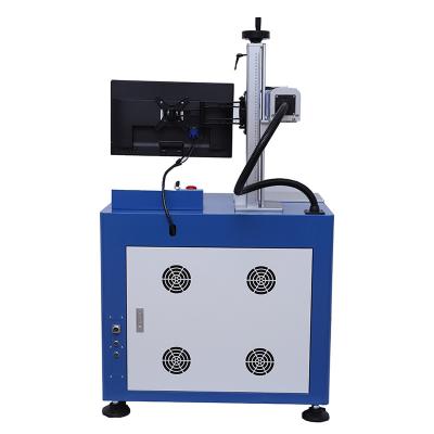 China / Factory Outlet High Speed ​​Color Laser Printer Cost Effective Engraving 20w 30w 50w RF CO2 Laser Marking Machine for sale