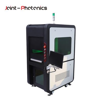 China Embedded Type High Efficiency 30w 50w Mini Portable Fiber Laser Cutting Machine Air-cooled Newcomer Fiber Laser Marking Machine for sale