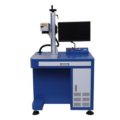 China High Quality High Speed ​​Fiber Laser Marking Machine 20w 30w 50w 75w 100w Raycus Jpt Water Cooled Stand Alone Wholesalers for sale