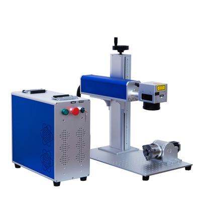 China / Factory Price 50w Jpt Marking Machine Fiber Laser Engraver Machine High Speed ​​Laser Printer For Metal for sale