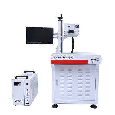 China Food Medcine Packing Datetime Code Printing Hot Selling Diode Pump Green Laser Code Datetime Printing Marking Machine For Food And Medicine Packaging for sale