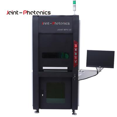 China / Good Price Dedicated Laser Printer Marking Machine Multi Purpose 355nm Efficient Laser Marking Machine for sale