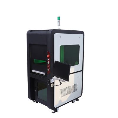 China Air Cooled Mini Laser Engraving Machine Factory Outlet Raycus Jpt Fiber Laser 30w 50w Fiber Laser Marking Machine For Metal for sale