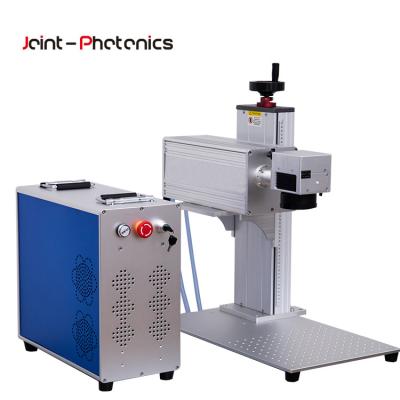 China Mini Laser Marking Machine 3w 5w Good Quality Small Flexible Water Cooled Perfect UV Laser Marking Machine for sale