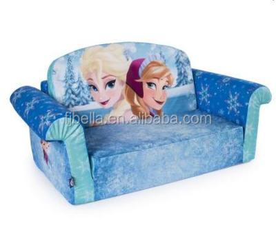 China Modern Kids Sofa Kids /Children Foam Chair Living Room Furniture Baby Foam Sofa for sale