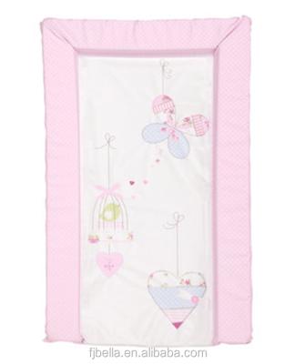 China Bathtime or Beautiful Diaper Change Design Baby Changing Mats Diaper Changing Pad for sale