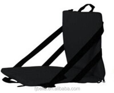 China Folding Stadium Seat Bleacher Cushions Portable Sports Chair - Black 14