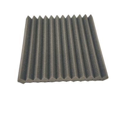 China Modern Acoustic Foam Studio Soundproofing Corners Fire Resistant Sound Proof Pads Soundproofing Foam for sale