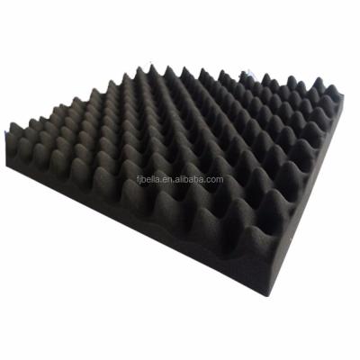 China Ktv Acoustic Foam Insulation Studio Foam Board Acoustic Soundproof for sale