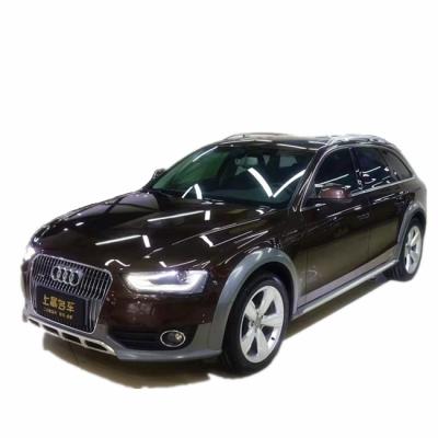 China Audi A4 German Travel Leather Edition Used Car Sales High Quality Used Car Sales for sale