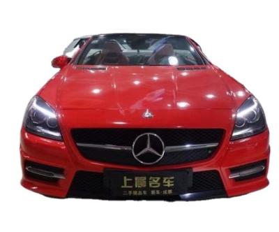 China The Used Car SLK Class 200 Classic Fashion Leather Sale for sale