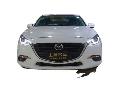 China Chang'an high quality angkesaila leather sale of used car wholesale price used cars for sale for sale