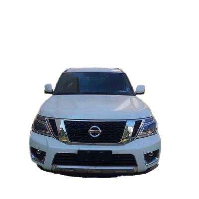 China The used car Nissan V6 engine SUV leather awdtule the used car for sale for sale