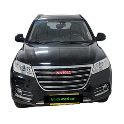 China Cheap Used Car Sales Leather China Wholesale Used Car SUV Haval H6 for sale