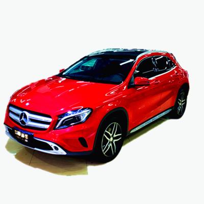 China The 2021 Left Drive Gla220 Boutique Leather SUV The Used Car For Sale for sale