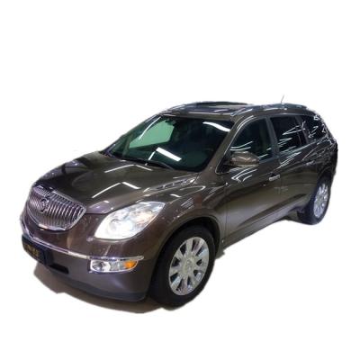 China Leather Boutique Used Vehicle Offroad Buick Encore 7 Seat Used SUV For Sale for sale