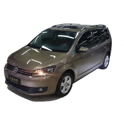 China Used Cars Volkswagen MPV High Quality Leather Selling High Quality Household Used Cars For Sale for sale