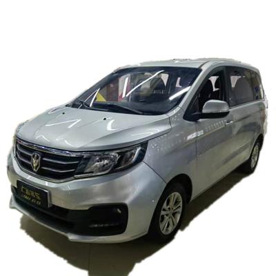 China Cheap Used Car Sales Jinbei Leather China Multifunctional Used Car Sales Van for sale