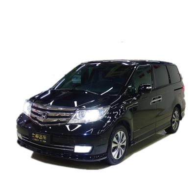 China Chinese High Quality Leather Left Drive High Quality Used Car Allison MPV Used Car for sale