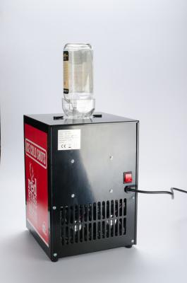 China Whiskey / Tequila Single Bottle Shot Chiller High Efficiency For Club for sale