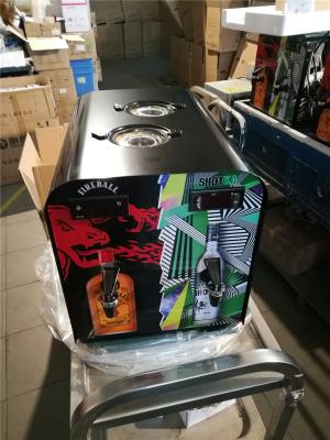 China De super Stille Koude Geschotene Compressor die van de Alcoholische drankautomaat RoHs-Certificatie koelen Te koop