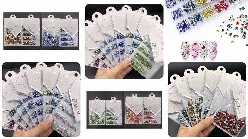 Verified China supplier - Dongguan Chuangying Rhinestone Co., Ltd.