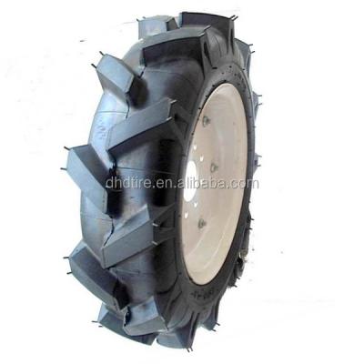 China 4.00-10 Tractors Pneumatic Wheel For Tractors for sale