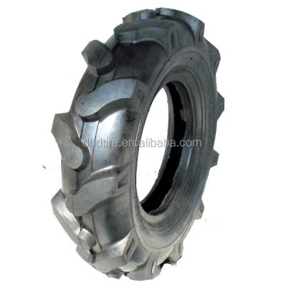 China Cultivators Tractor Tire Assembly with Iron Rim Wheel for sale