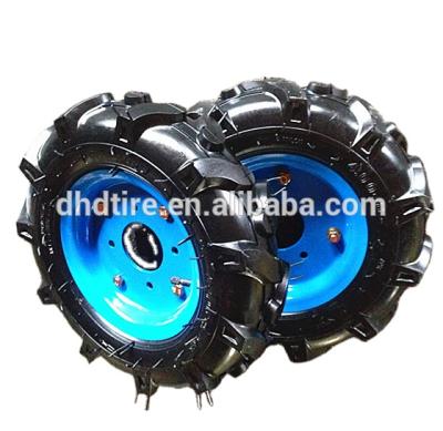 China Building Material Shops Rubber Tire For Walking Tractor for sale