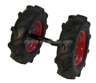 China Cultivators garden tiller wheels for walking tractor wheel for sale