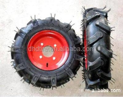 China Trade Assurance Mini Tiller Tire of Cultivators for sale