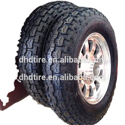 China Three Wheeler 4.00-10 three Wheeler Tire Used for Tralier for sale