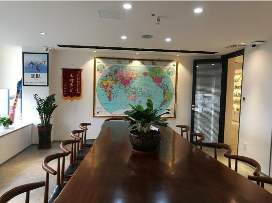 Verified China supplier - Jiangmen Chengshang Import & Export Company Ltd.