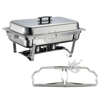 China SS201 Foldable Leg 9L Stainless Steel Sideboard Catering Beetle For Sale for sale