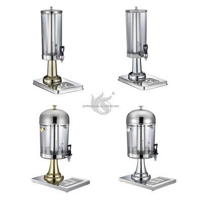 China Commercial Hotel Buffet Hotel Buffet Beer Ice Tea Cooling Beverage Dispenser for sale