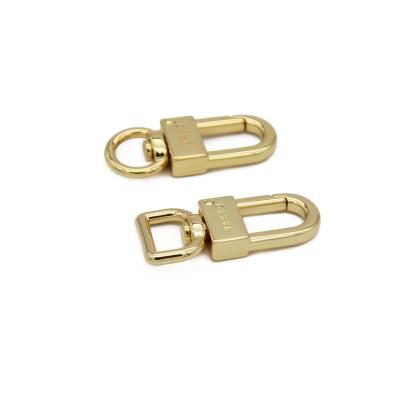 China Personality Design Spring Hardware Nickel Free Accessories Swivel Metal Snap Hook Buckle for sale