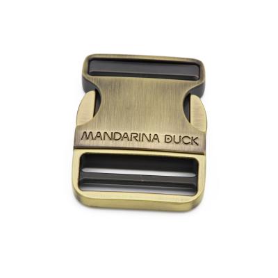 China Wholesale Durable High Quality Iron Metal Adjustable Slide Belt Buckle Ring for sale