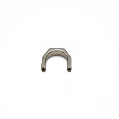 China Durable Metal Arch Bridge Handbag Fittings Accessories For Bags Wholesaler In Hardware for sale