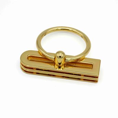 China Wholesale Customized High Quality Durable Zinc Alloy Waist Gold Other Bag Hardware Accessories for sale