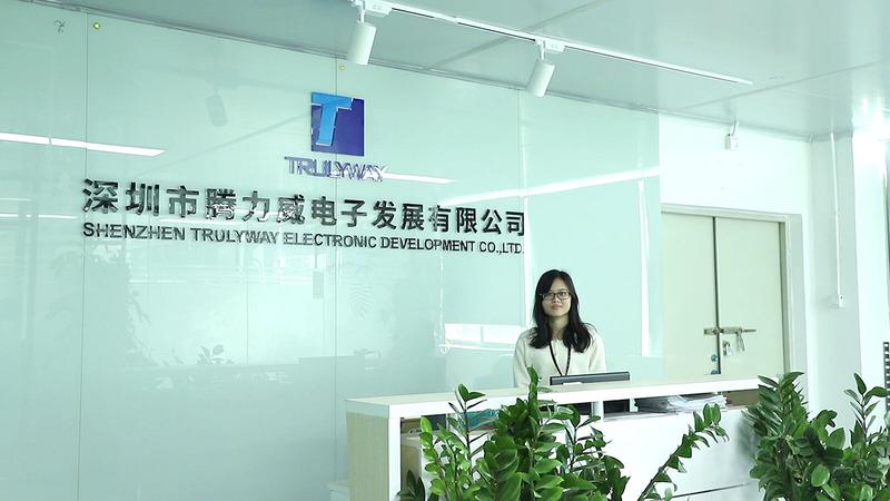 Verified China supplier - Trulyway Electronic Development Co., Ltd.