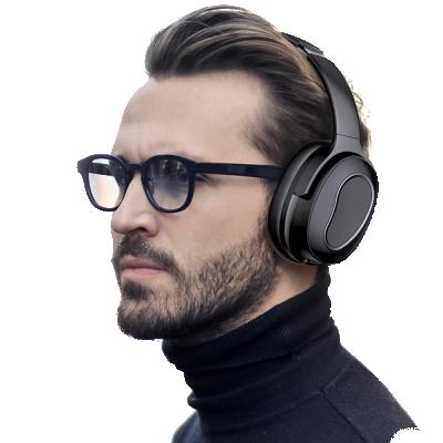 China Active ANC Noise Canceling OEM Shenzhen Factory Wireless Headset TRULYPLUS 2020 New Foldable Wireless Headphones With Active ANC Noise Canceling for sale