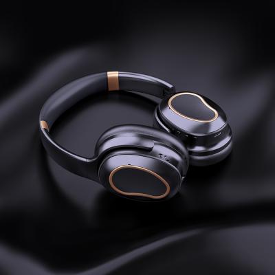 China ANC Active Noise Canceling Sports Headphone Wireless Gamer With Long MIC Standby 500mAh for sale