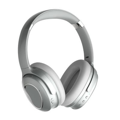 China ANC Active Noise Canceling Wireless Phone Black Headsets Wholesale Wireless Neck for sale